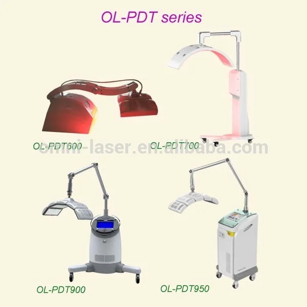 Medical Standard PDT machine LED light therapy for face and body skin rejuvenation acne treatment pigment removal
