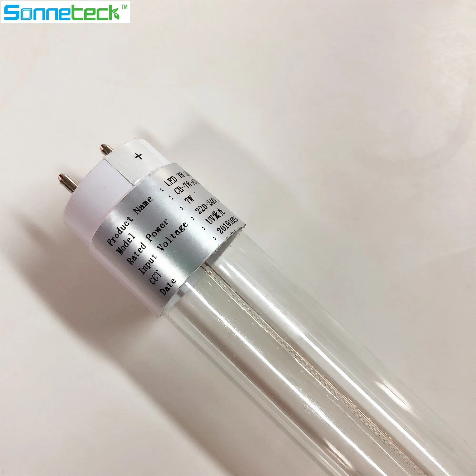 
Светодиодная ловушка для растений Sonneteck, прибор для борьбы с вредителями, открытое поле и в помещении 