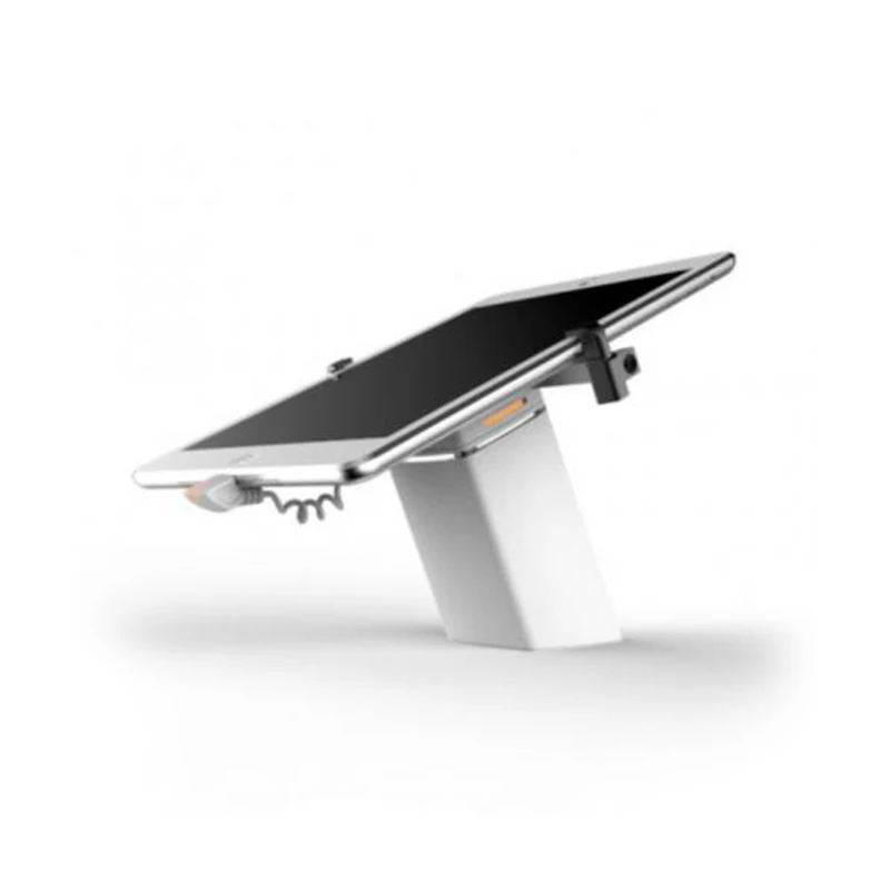 Bohang DS-DA100-C retail infrared display security anti-theft mobile phone/tablet display stand with alarm