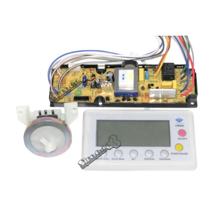 YM-600W Universal Washing Machine PCB Control Board Circuit