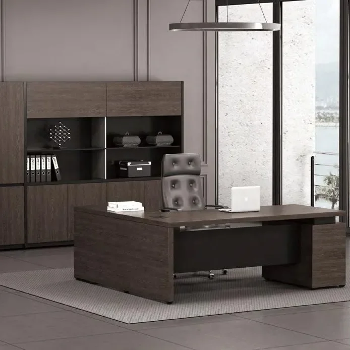 High Quality Modern Design Good Price Director Office furniture Desk