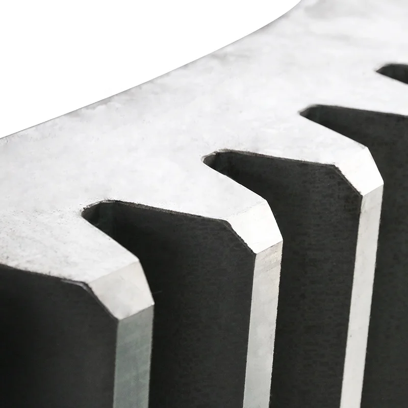 Wangli non-standard sugar factory equipment accessories large forging parts large gear wheel