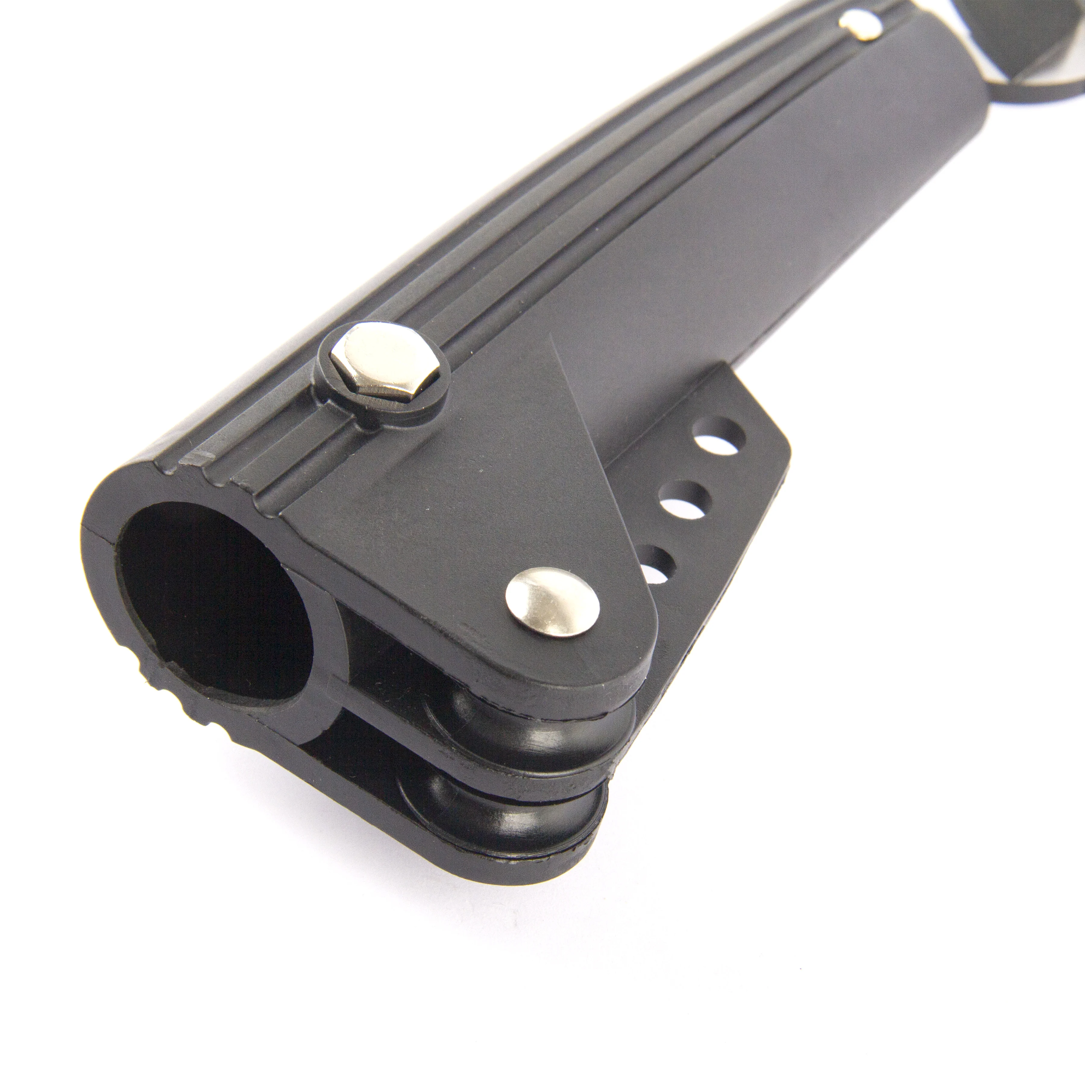 The Double Pulley Assist Design Can Save Half Of The Power Long Reach Pole Saw And Pruner