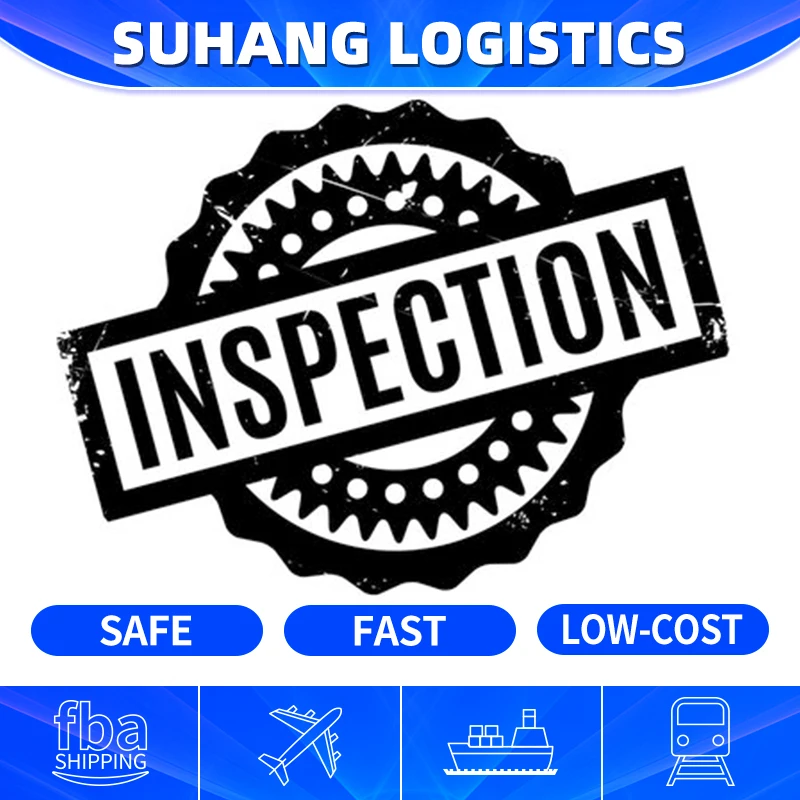 Product Quality Control Inspection Service Company In Shenzhen With Shipping Service Door To Door From China