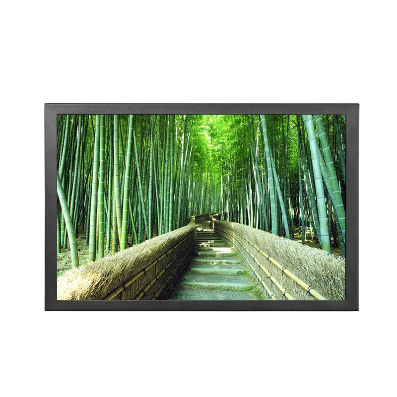 Zhixianda High Quality 15.6 Inch Industrial LCD Monitor Office Learning Gaming Monitor