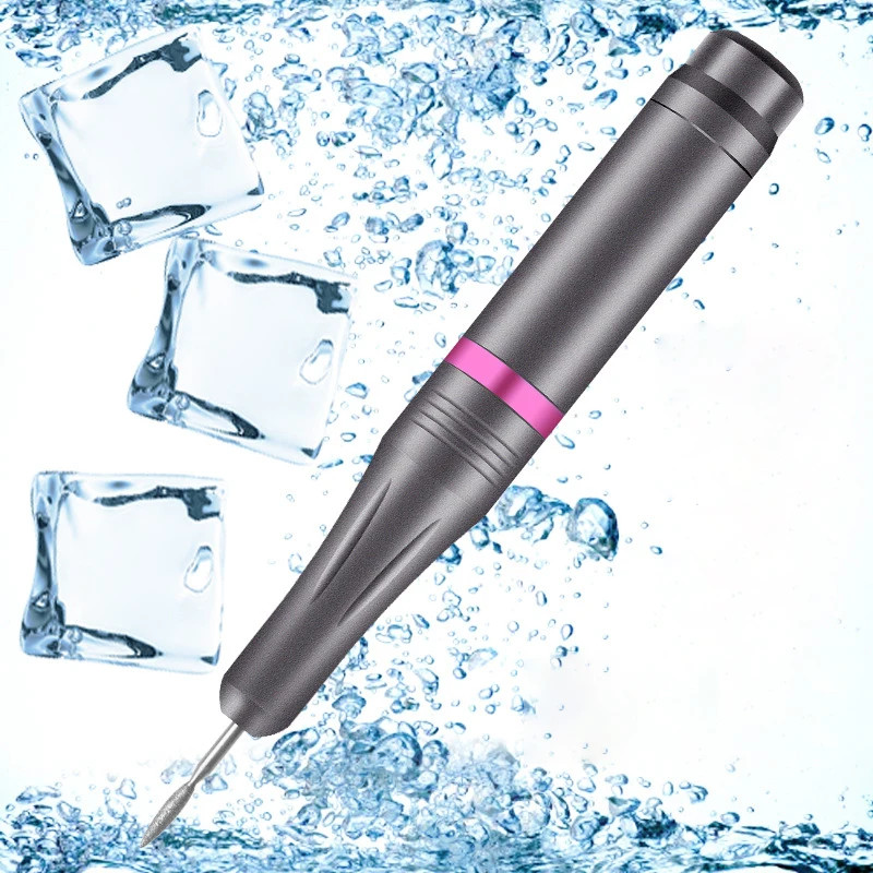 
New Electric File Auto Convenient Mobile Manicure Nail Art Felt Polisher Set For Women 