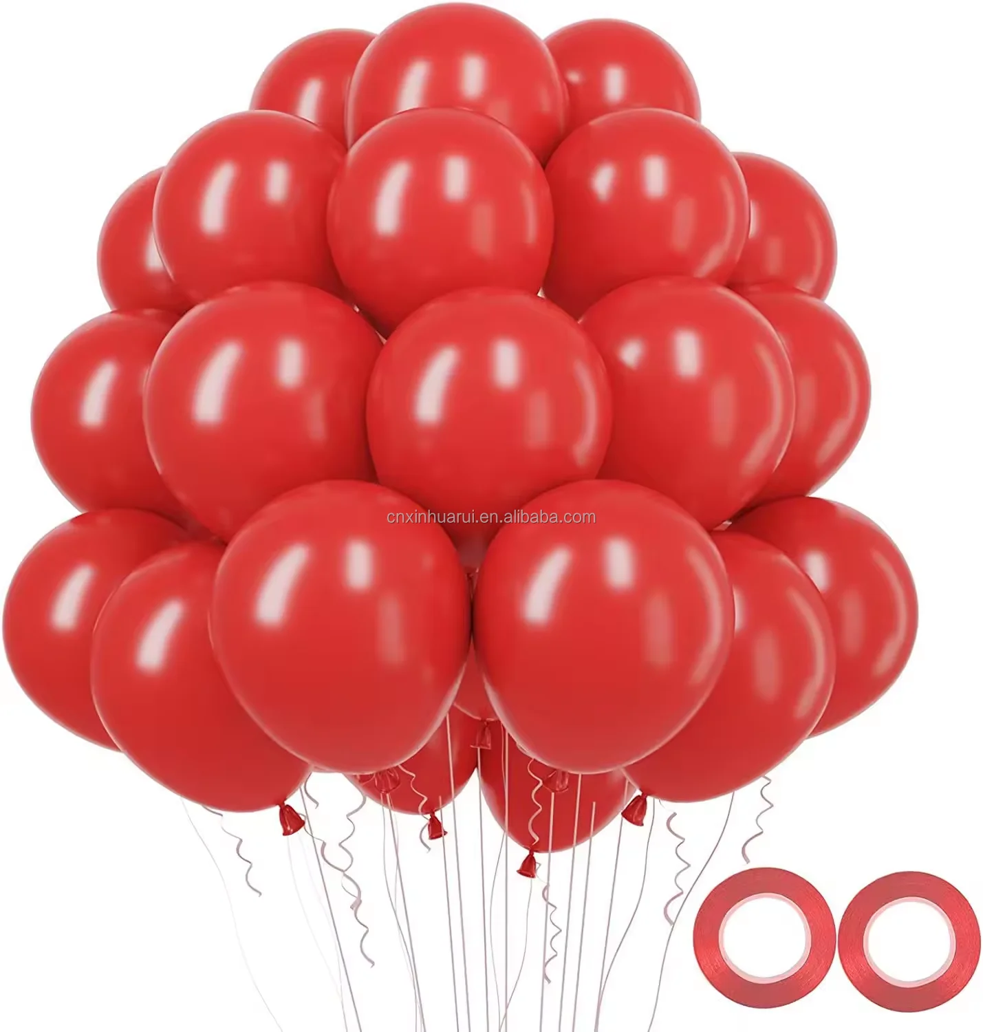 10 inch 2.2g  high quality multicolor standard latex balloon Wedding birthday anniversary party decoration round matte balloons