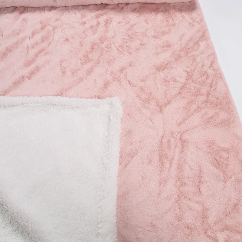 Hot Sherpa Fleece Throw Blankets, Soft Fluffy Flannel Plush Blanket and Throw, Fuzzy Cozy Cuddle Blankets