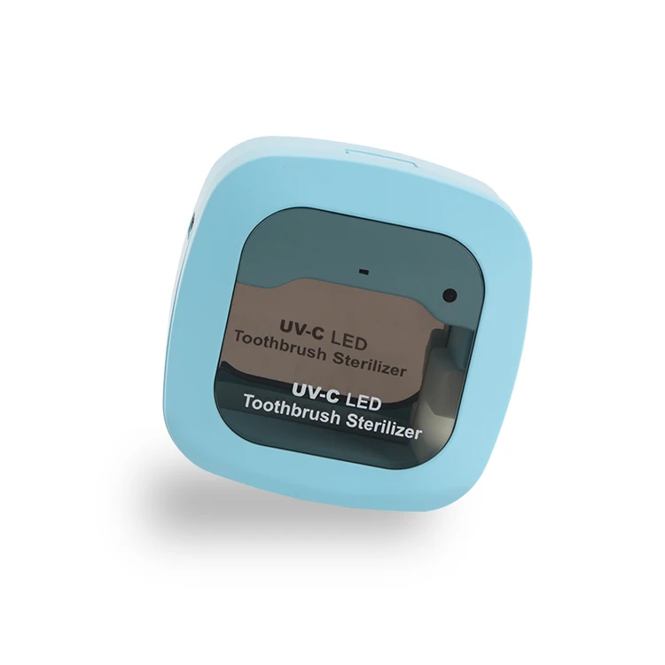 Best Ultraviolet Magnetic Eco Toothbrush Holder Smart Mini Sterilizer Cover Case Sanitizer