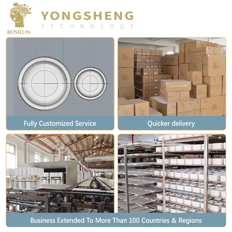 Ceramic Manufacturer Elegant luxury Stoneware Low-bone China Water Tea Coffee Porcelain Teapot For Restaurant