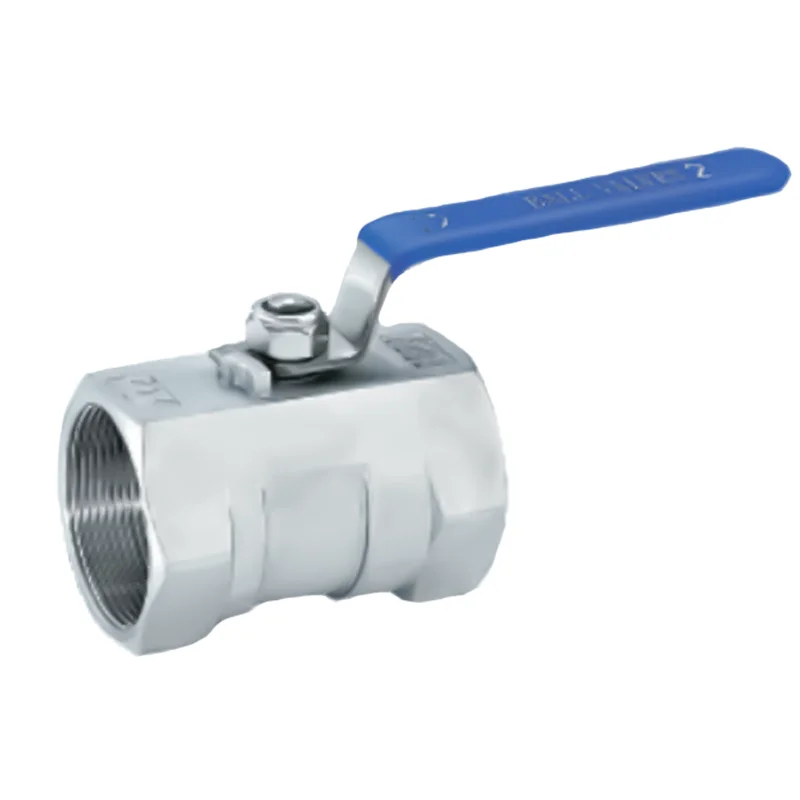 Stainless Steel Manual Pressure Vacuum Ball Valve