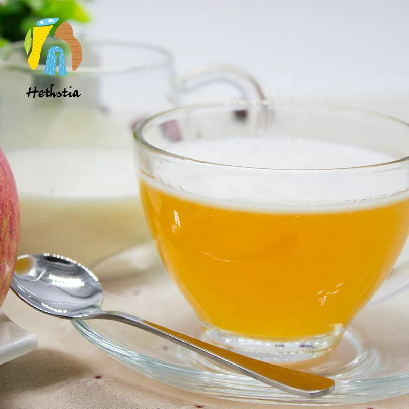 Low calories konjac fiber powder weightloss tea