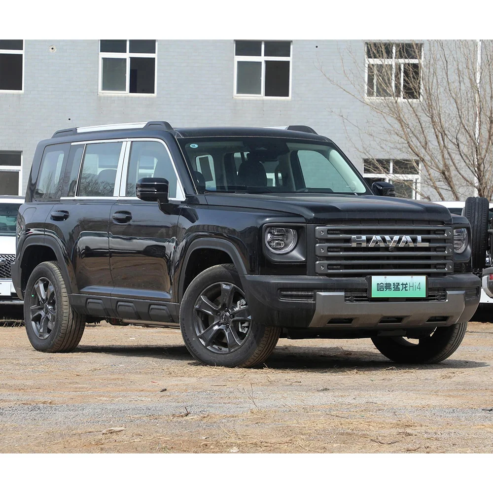 Multiple Colors To Choose From 5-door 5-seat Compact SUV Haval Raptor 2024 1.5T Hi4 102 Pro For Sale