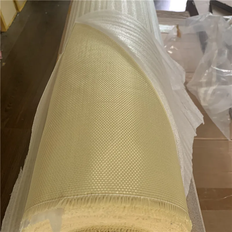 High cut resistance fabrics aramid fiber fabric bulletproof tent