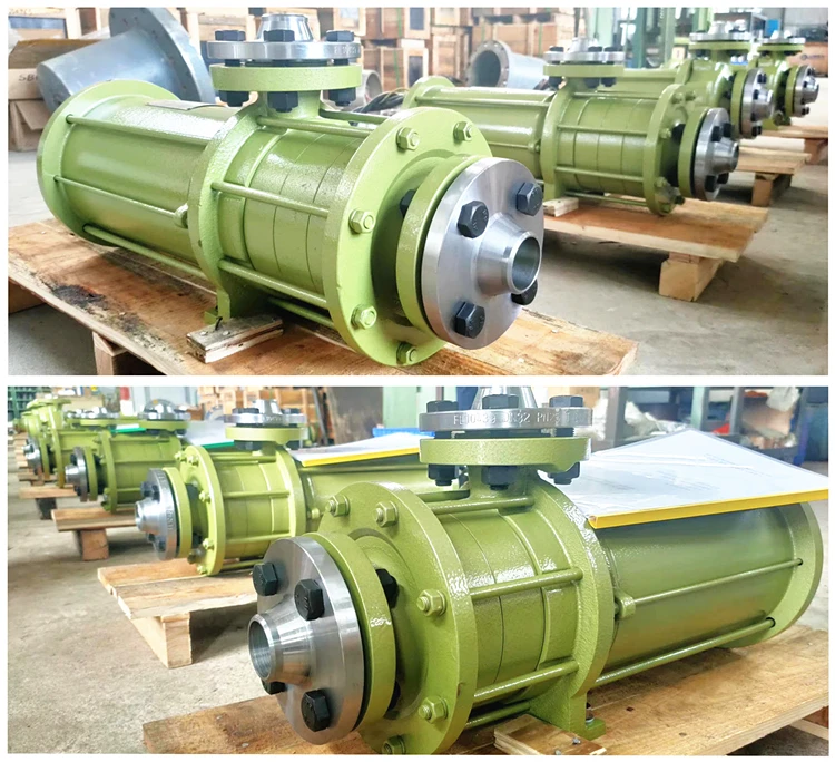 Refrigeration Ammonia Hermetic Pump