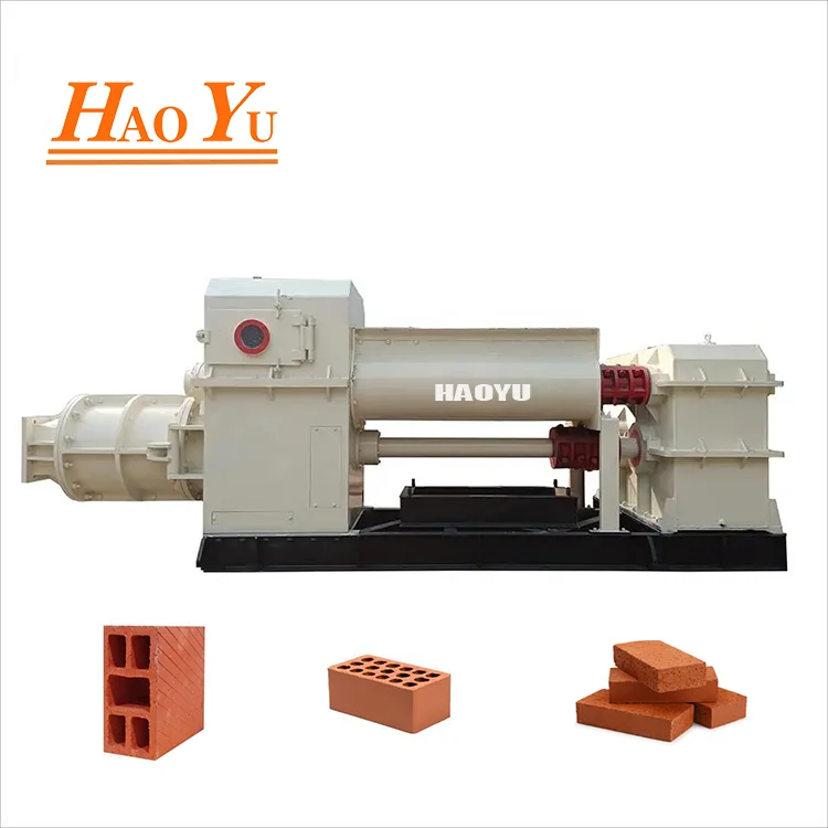 Good performance low cost  refractory brick high alumina brick fire clay  brick making machine