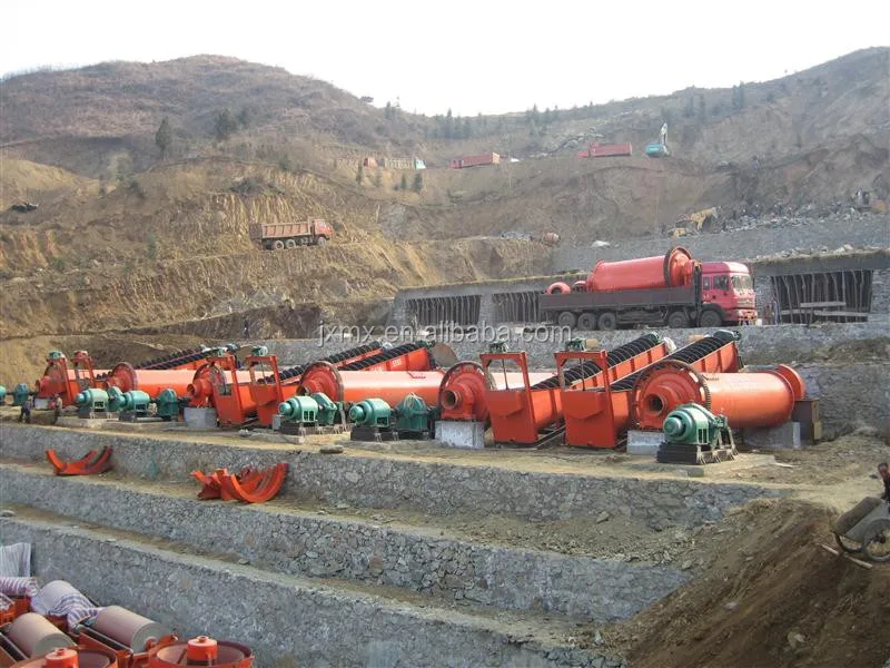 Mine Ball Mill in Beneficiation Production Line/ Stone Powder Making Mill