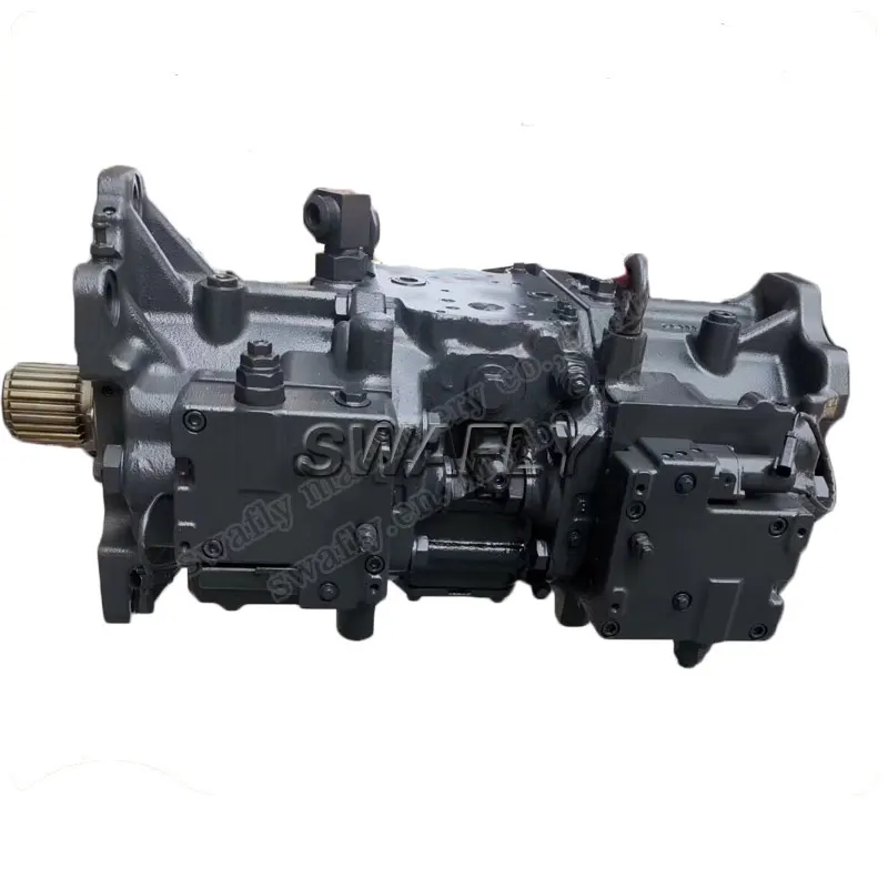 Гидравлический главный насос SWAFLY 708-2K-00122 708-2K-00123 PC2000 PC2000-8 Насосное
