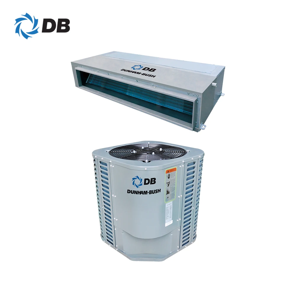  Тепловой насос Dunham Bush 18 Seer R410A коммерческая система разделения