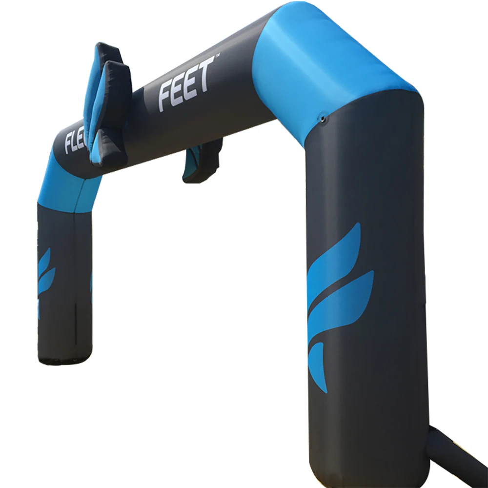 Outdoor Large Blow-up Advertising Inflatable Custom Made Can Model for Sales Promotion