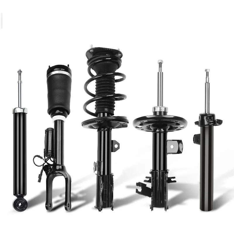 UGK Car Parts Gas Filled Rear Left Shock Absorber For MAZDA METRO/DEMIO/VERISA DW3/5W 341323