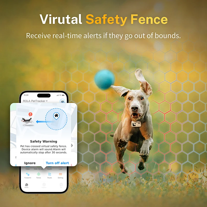 Low MOQ Pet smart Camera Tracker Advanced Multi-Functional pet  4G GPS tracker Collar Camera for Dogs pet cats live videos
