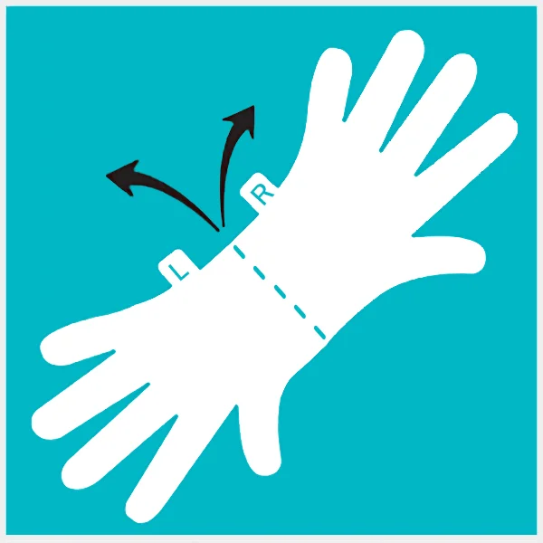 Private logo  aloe scent anti wrinkle moisturizing hand mask gloves collagen hand skin care