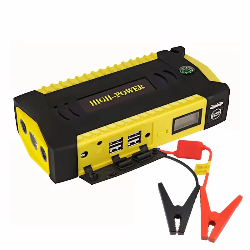 TM19Bfactory outletmini 69800 мАч 12 В автомобильный пусковое устройство многофункциональное с беспроводной зарядкой