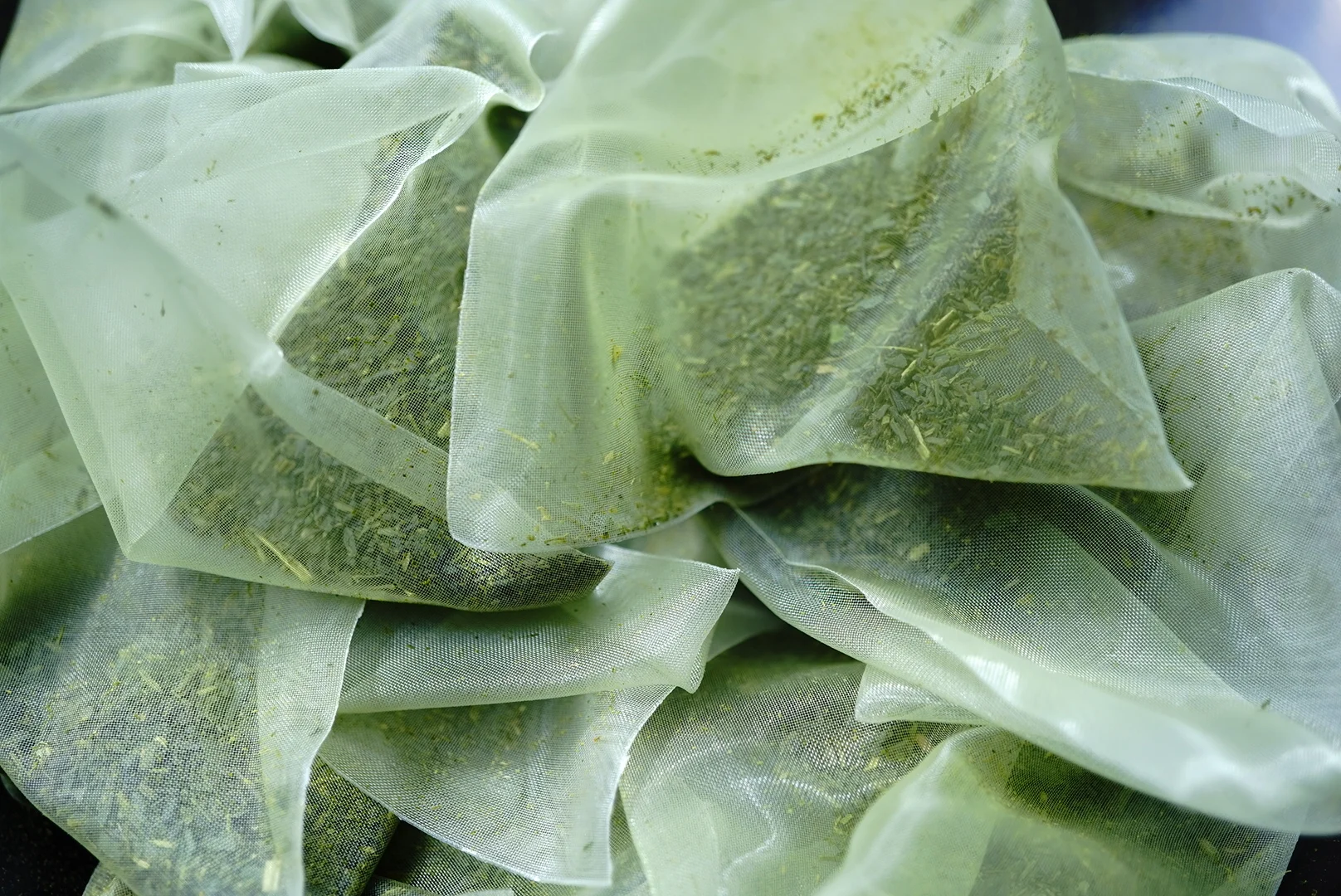 Японский 5 г нейлоновый пакет с глубоким вкусом высококачественный натуральный зеленый чайный пакетик Sencha