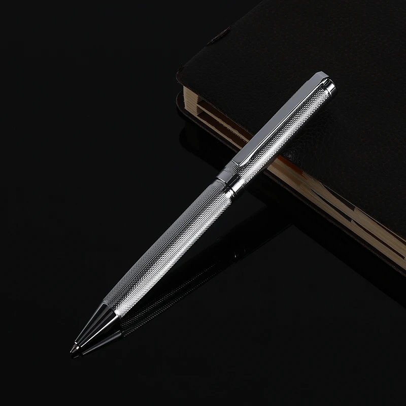 Deluxe Most Popular Best Gift For Men Birthday Gift Practice Handwriting Metal Brass Ballpoint Pen