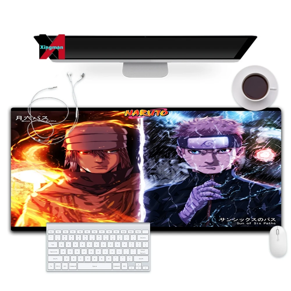 Планер 2022 журнал uchiha Аниме настольный коврик для мыши с подставкой