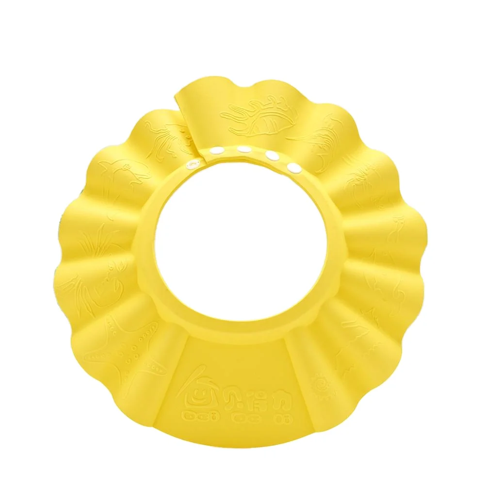 Beideli Eva детская шапка для шампуня Детская/детская шапочка для душа детский щит для душа с экраном, который защищает глаза ребенка или малыша