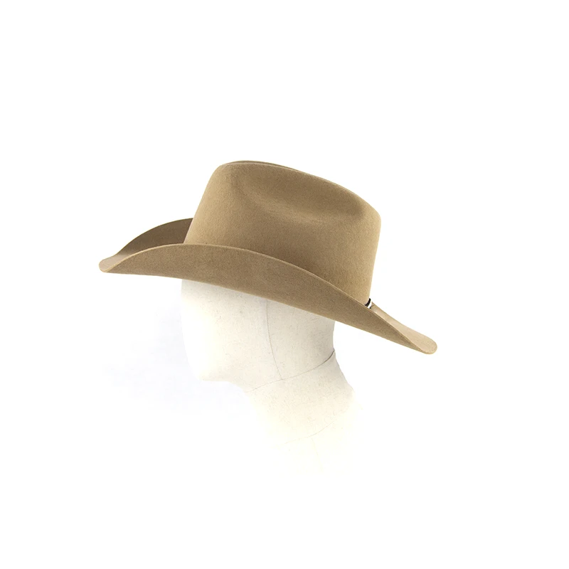 Australian Mexico Mexican Shiny Black Flashing Wholesale Led Sequin Cowboy Hats With Lights