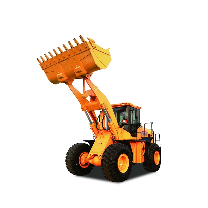Lonking 5ton 3m3 160kW 5Ton wheel loader CDM856 LG856 CDM853 ZL50NC with pilot control A/C cabin and high quality