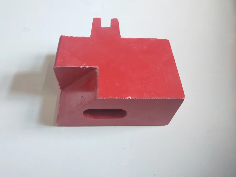 SMC part  and BMC Finished busbar insulator Support