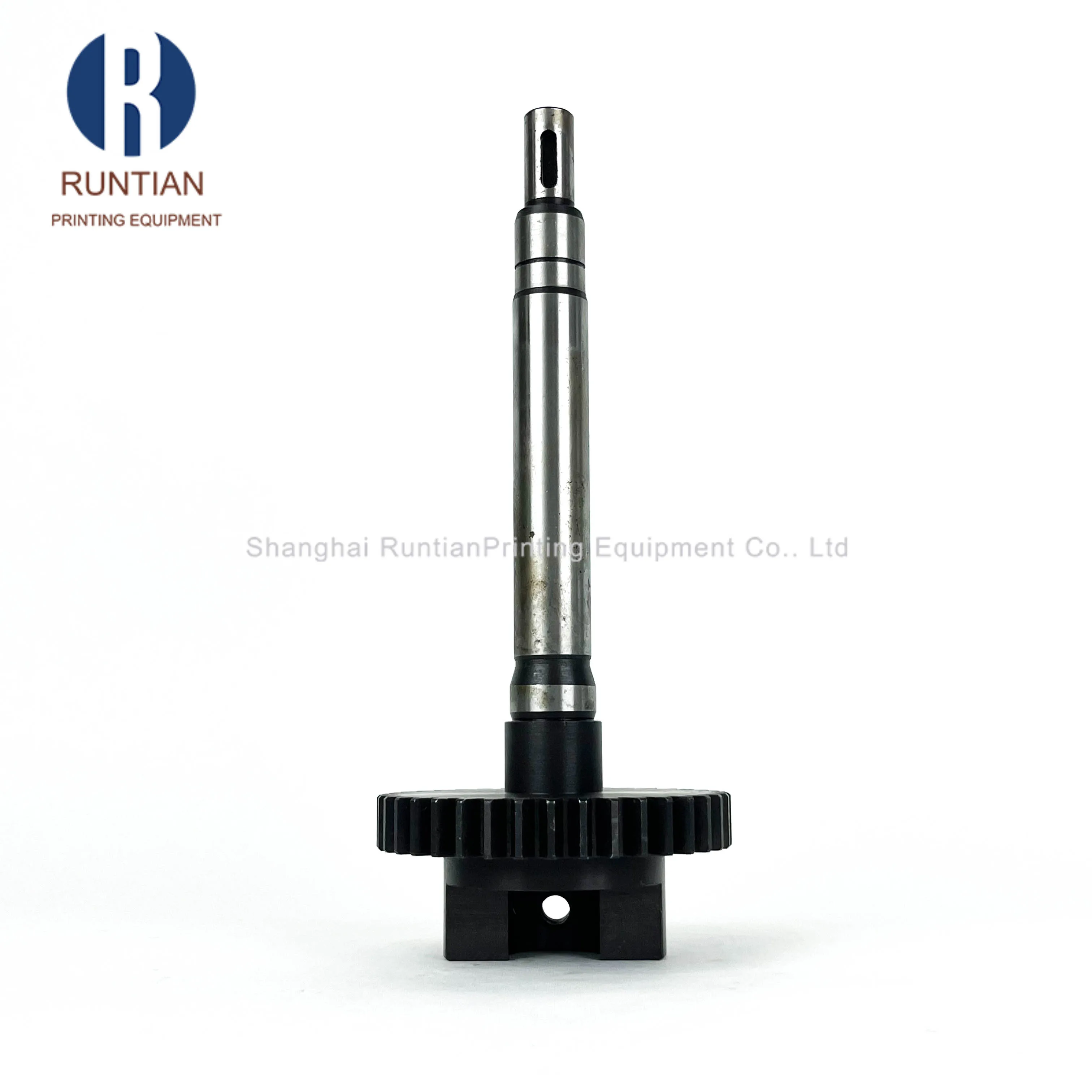 M2.030.510 SM74 PM74 Machine Shaft for Offset Printing for Water Roller GearSuitable for Heidelberg Press 220-5-4