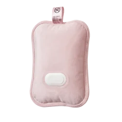 Electric Hot Heat Water Bag For Indoor Outdoor Rechargeable Hand Warmer Bottle electric hot water bag 220V