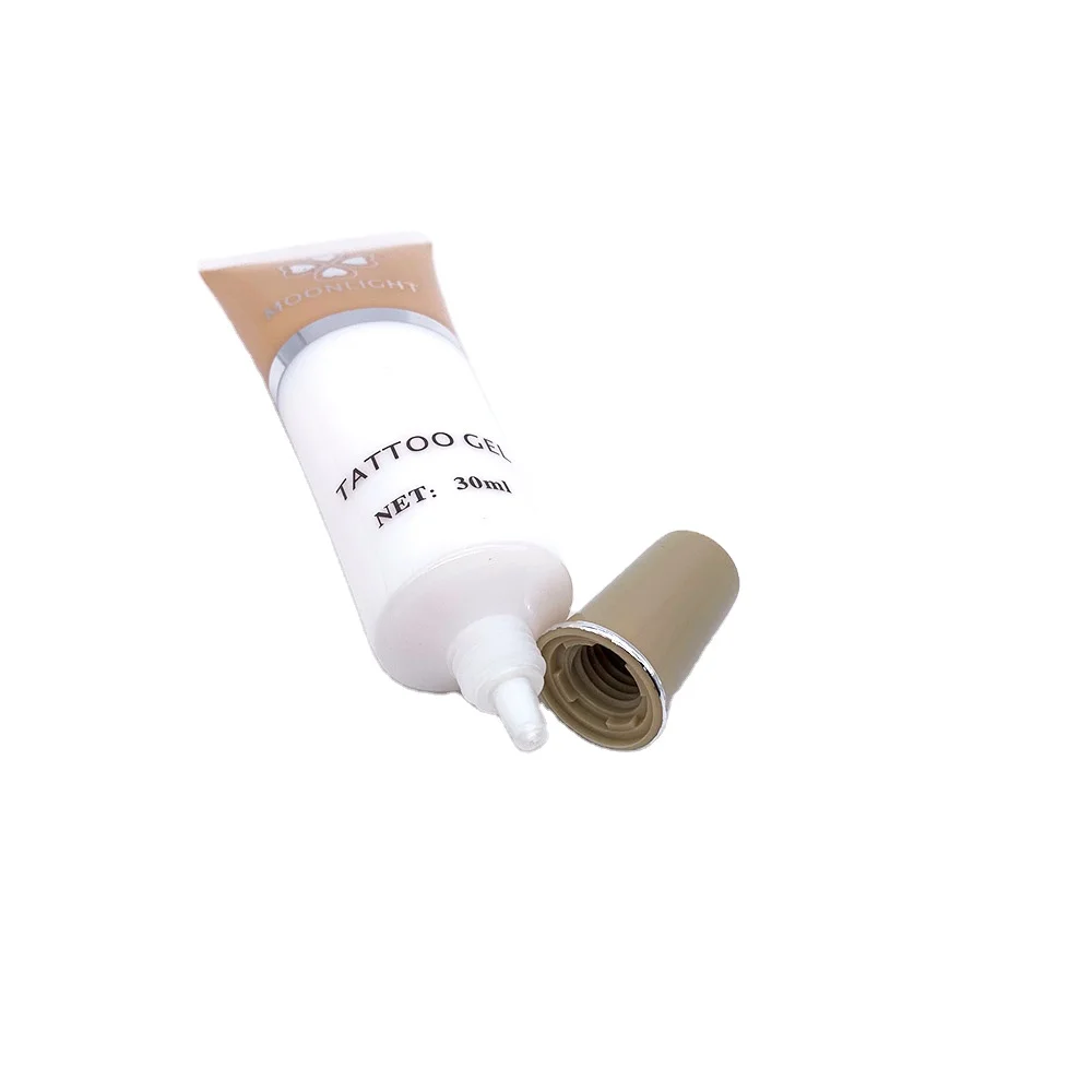 Oem Profession  Makeup  Body Paint Temporary Glitter  Tattoo Glue  Durable Mink  Strong Eyelash clear Glue