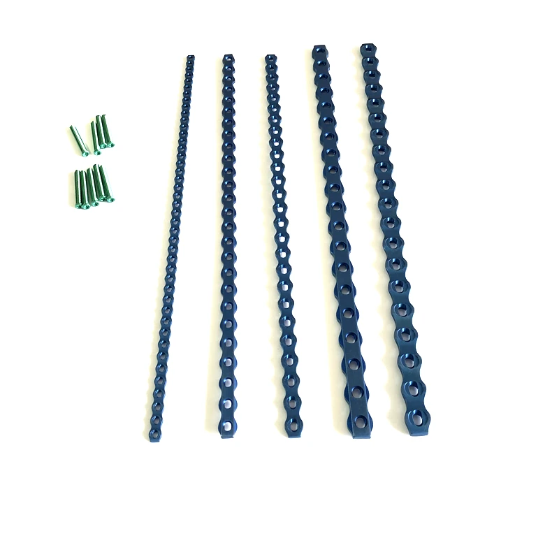 Competitive price Surgical Small animal 4.0mm ALPS Advanced Locking Plate Kit veterinary surgical instruments