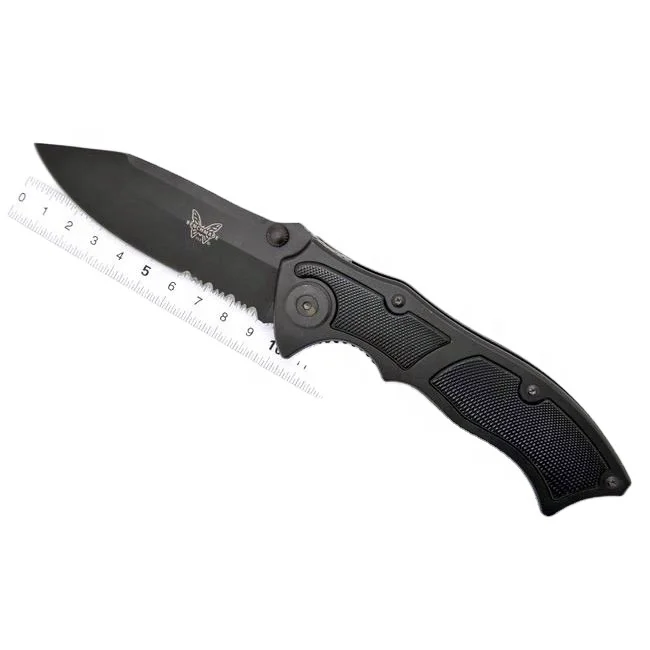 stainless steel material type outdoor survival utility folding multi pocket knife