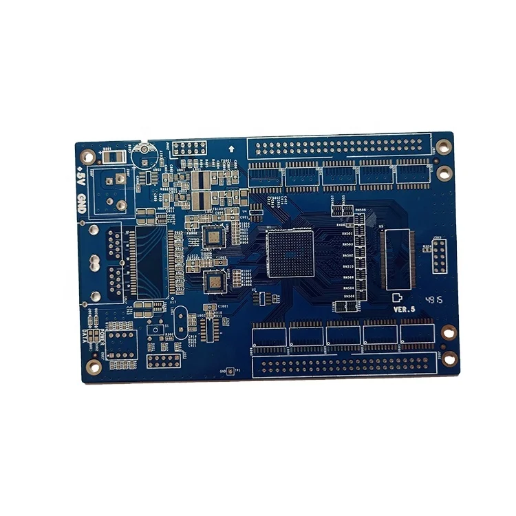 The Manufacturer Directly Produces FR4 94V0 Printed Circuit Board