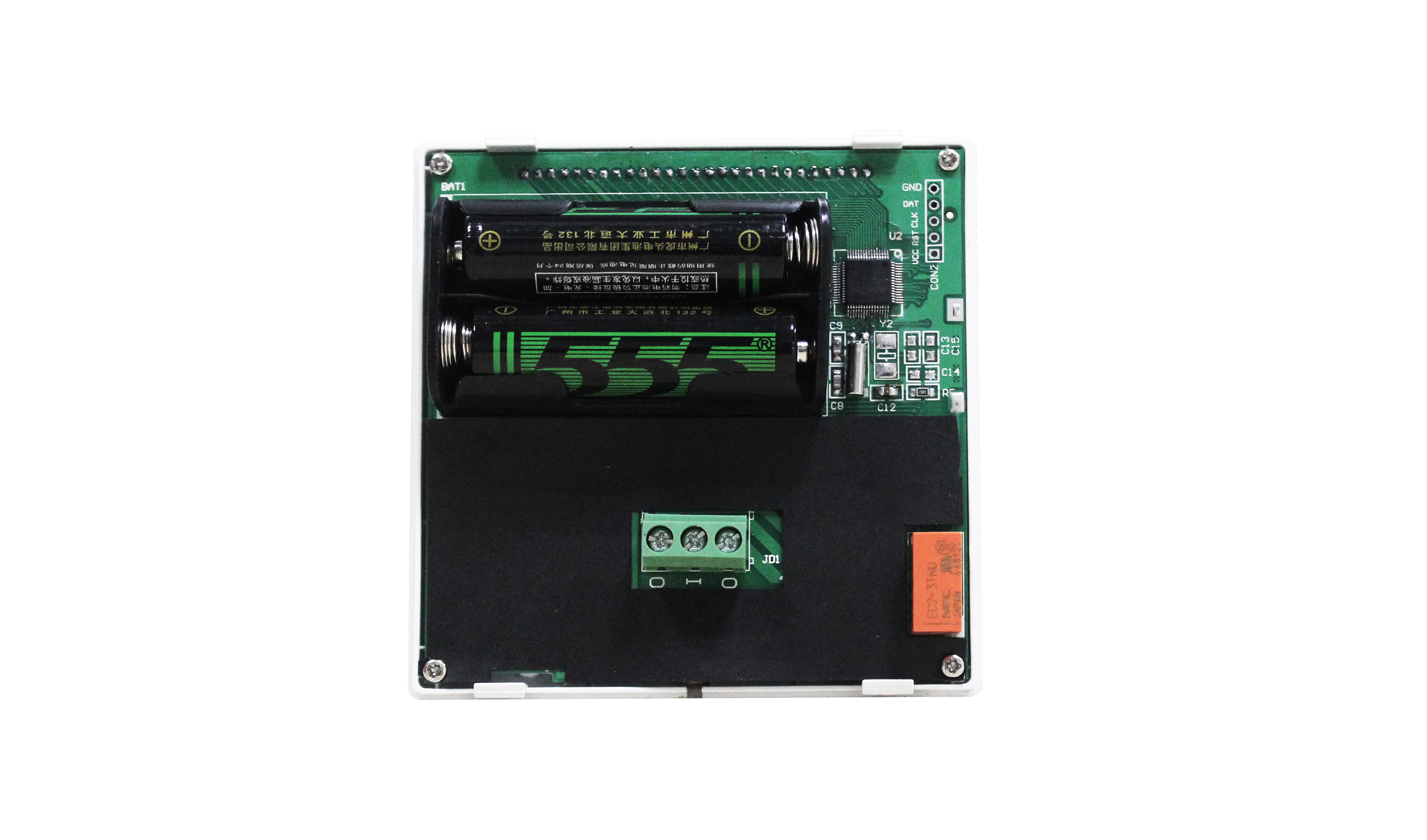 ME83 heating digital gas boiler thermostat for boiler