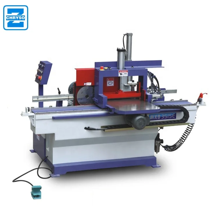  Jointer woodworking surface planer wood finger joint machine on