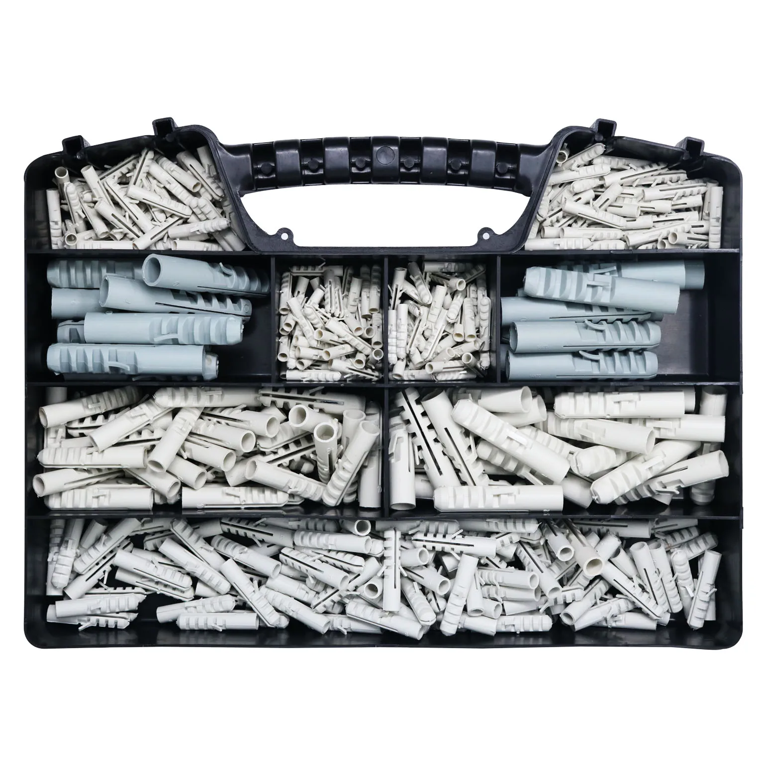 TKexcellent Customized Sizes Nylon Hollow Wall Plug Plastic Fixing Anchor for Drywall