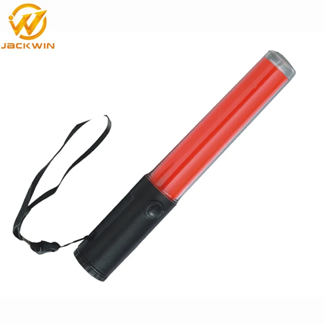 Rechargeable Airport Signal Traffic Control Flashlight Marshalling Wand
