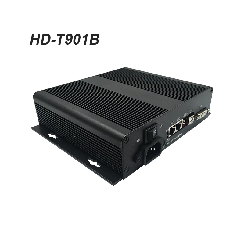 HUIDU T901 отправка карты светодиодный дисплей полноцветная контрольная карта