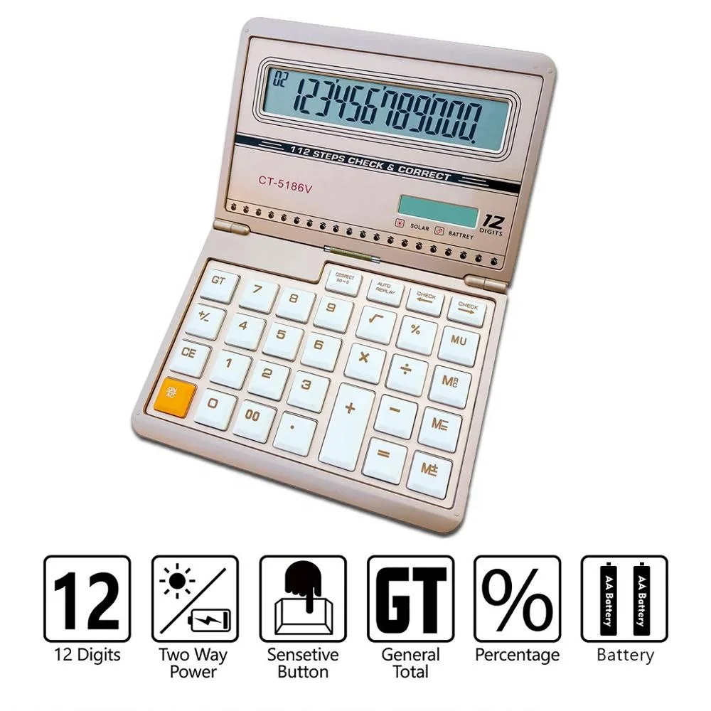  fob price calculator cost function 12 digits solar folding