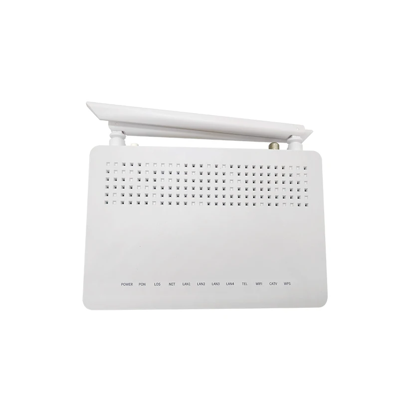 Не ZC-520T XPON UPC 1GE + 3FE USB VoIP WIFI CATV WDM AGC ONU как и F660 V6 V8 HG8546M HG8141A5