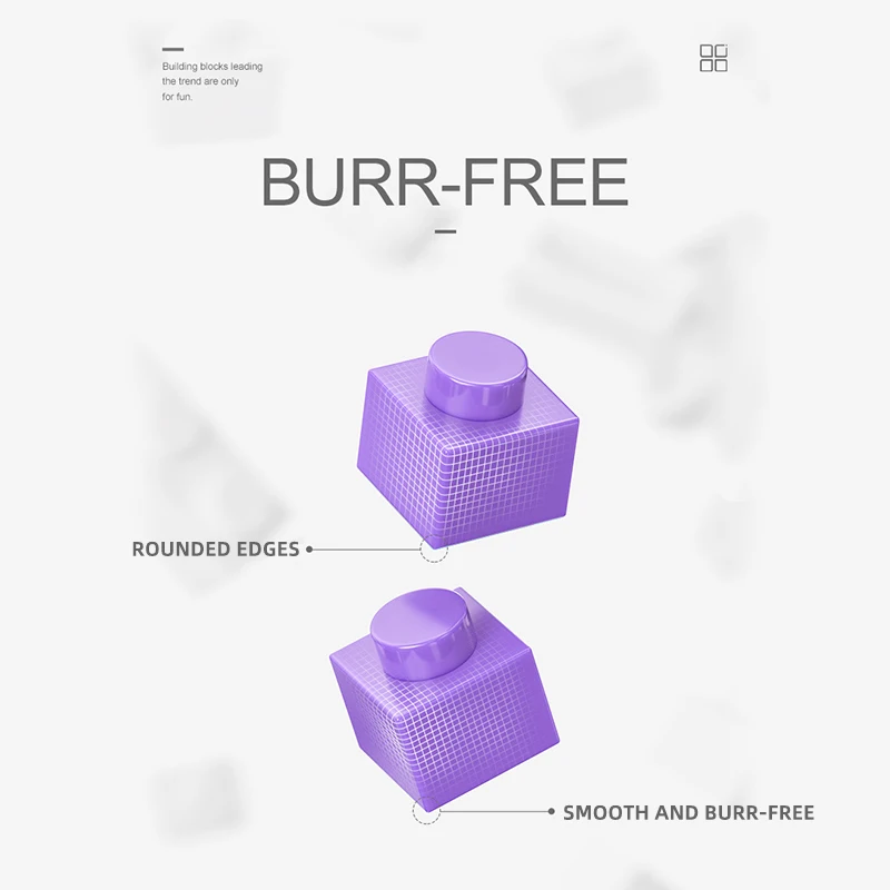 Cartoon Building Blocks 3D Puzzle Toy Mini Monsters Kit Gifts Micro Small Particle Building Block Set Diy Brick Set Anime Figure