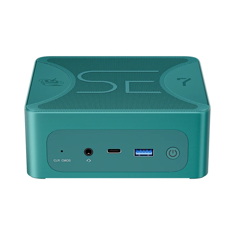 Original Beelink SER7 Mini PC Ryzen7 7840HS Computer AMD Radeon 780M 32GB DDR5+1TB SSD Micro Desktop Small Gaming PC SER 7